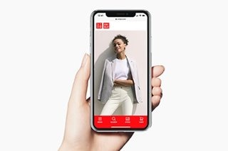 Uniqlo launches online store in PH