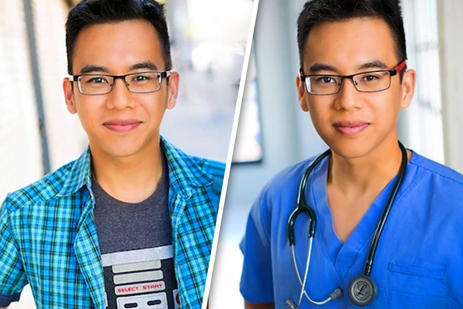 Fil-Am actor goes back to real life as ER doctor amid pandemic 1