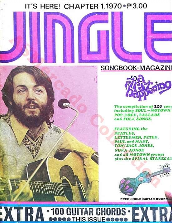 How Gilbert Guillermo shaped music journalism and Pinoy pop culture with Jingle magazine 4