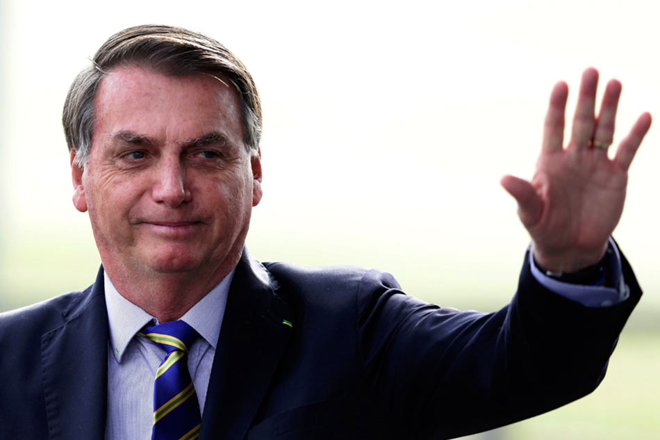 Bolsonaro says he tested negative for COVID-19, two weeks after diagnosis 1