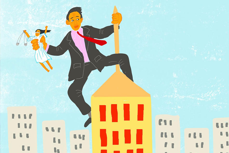 OPINION: Why bad politicians rose to power and why they stayed there