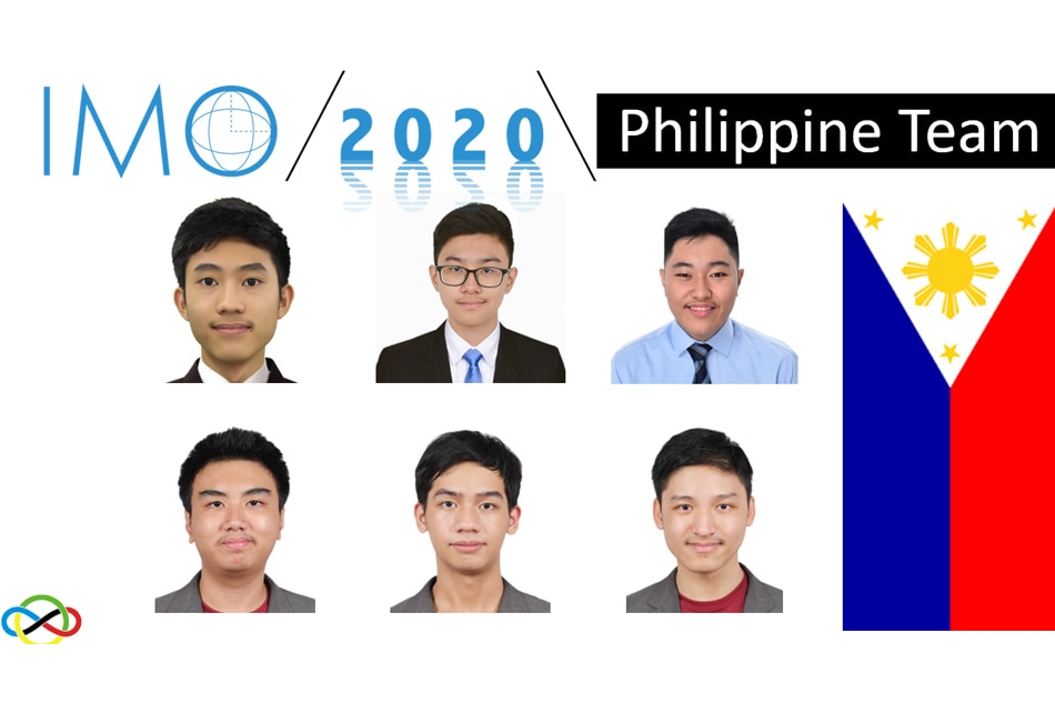 PH to compete in first online International Math Olympiad 1