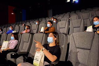 This indoor cinema will be first to reopen with 'Train to Busan' sequel