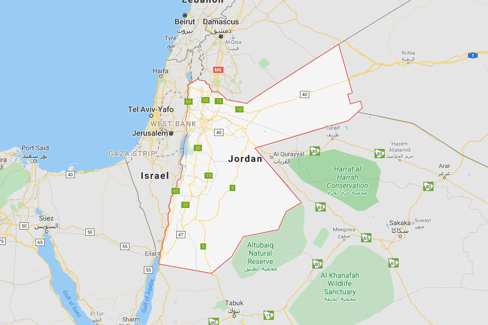 Child dies, 700 sick in Jordan mass food poisoning | ABS-CBN News