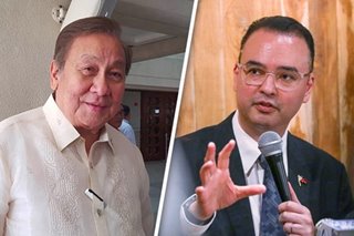 Atienza tells Cayetano: Stop congressional probes on ABS-CBN, Lopezes