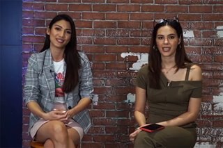WATCH: Catriona Gray, Nicole Cordoves mentor Bb. Pilipinas 2020 candidates