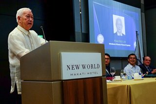 Isko: More orderly Manila is Alfredo Lim’s legacy