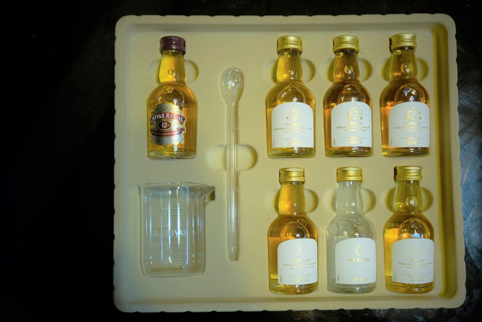Chivas Regal offers online masterclass on whisky blending 2