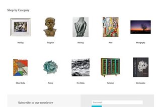 First online Art in the Park kicks off
