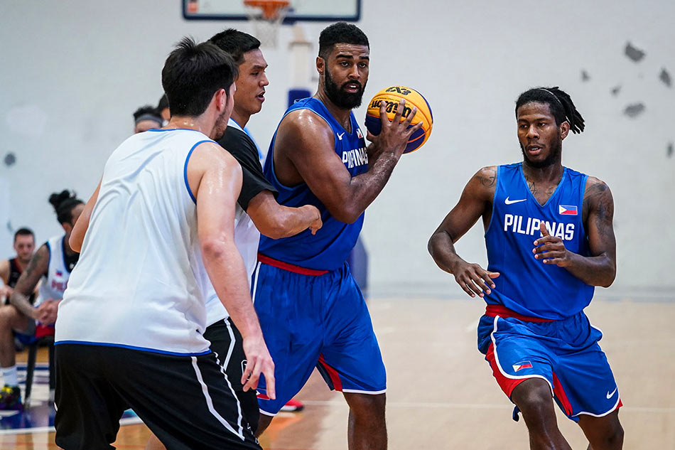 Chooks to coordinate with PBA, SBP as PH eyes Olympic qualification in 3x3 2