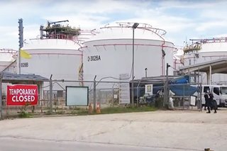 Expansion project ng planta sa Batangas City ipinatigil dahil sa paglabag sa health protocols