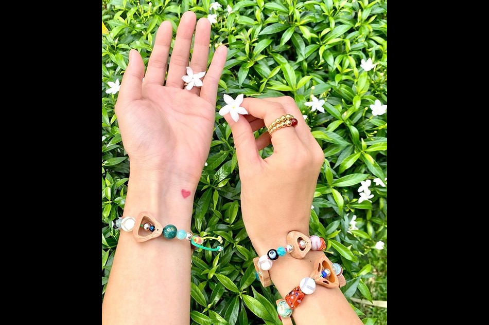From pili charm bracelets to buri tissue holders: Heart Evangelista shines spotlight on Sorsogon products 3