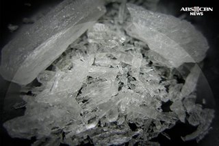 Nasa P500,000 halaga ng umano'y shabu nasabat sa Bataan; lalaki tiklo