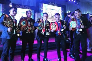 ALA Boxing throws in the towel amid pandemic, ABS-CBN woes