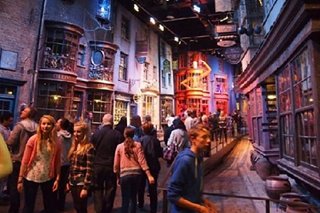 'Making of Harry Potter' park to open in Tokyo in 2023