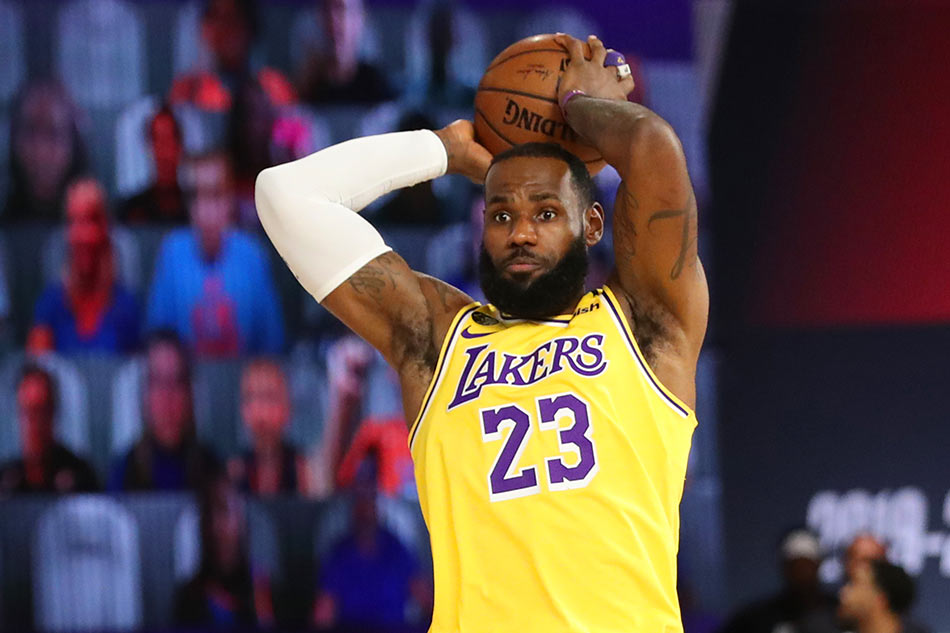 NBA: Nasa peligro na nga ba ang kampanya ng Lakers, Bucks? 1
