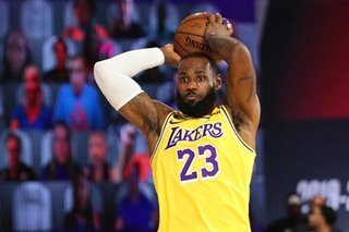 NBA: Nasa peligro na nga ba ang kampanya ng Lakers, Bucks?