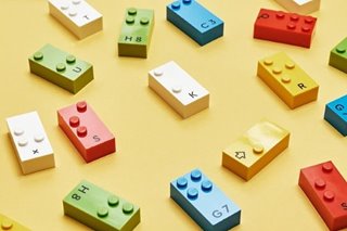 Lego launches bricks with Braille