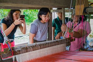 Philippines' handloom weaving industry still alive: official
