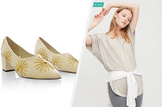 Shopping shorts: Sustainable footwear, new Uniqlo items