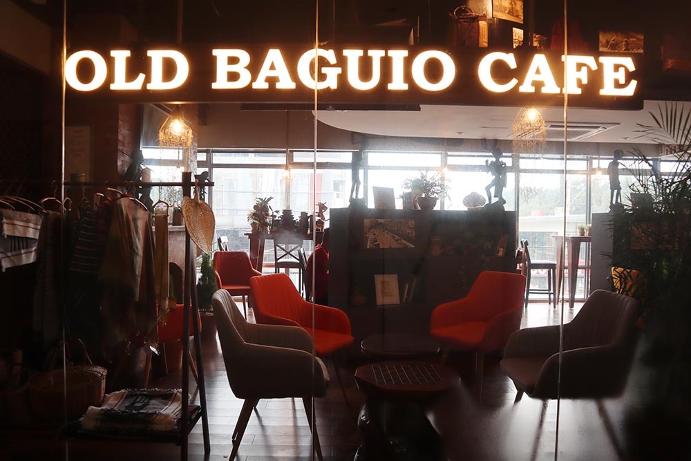 QC eats Old Baguio Café offers all the good vibes of City