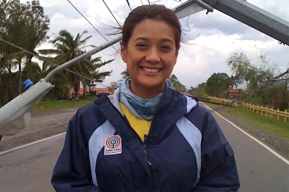 Bernadette Sembrano retrenched as field reporter, remains anchor of &#39;TV Patrol&#39; 1