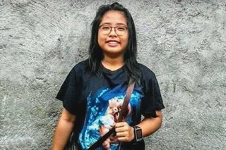 Estudyanteng namatay sa pagsabog nagtatrabaho sa Jolo para makabili ng laptop