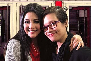 Lea Salonga confident Regine call pull through as she gears up for Valentine concert