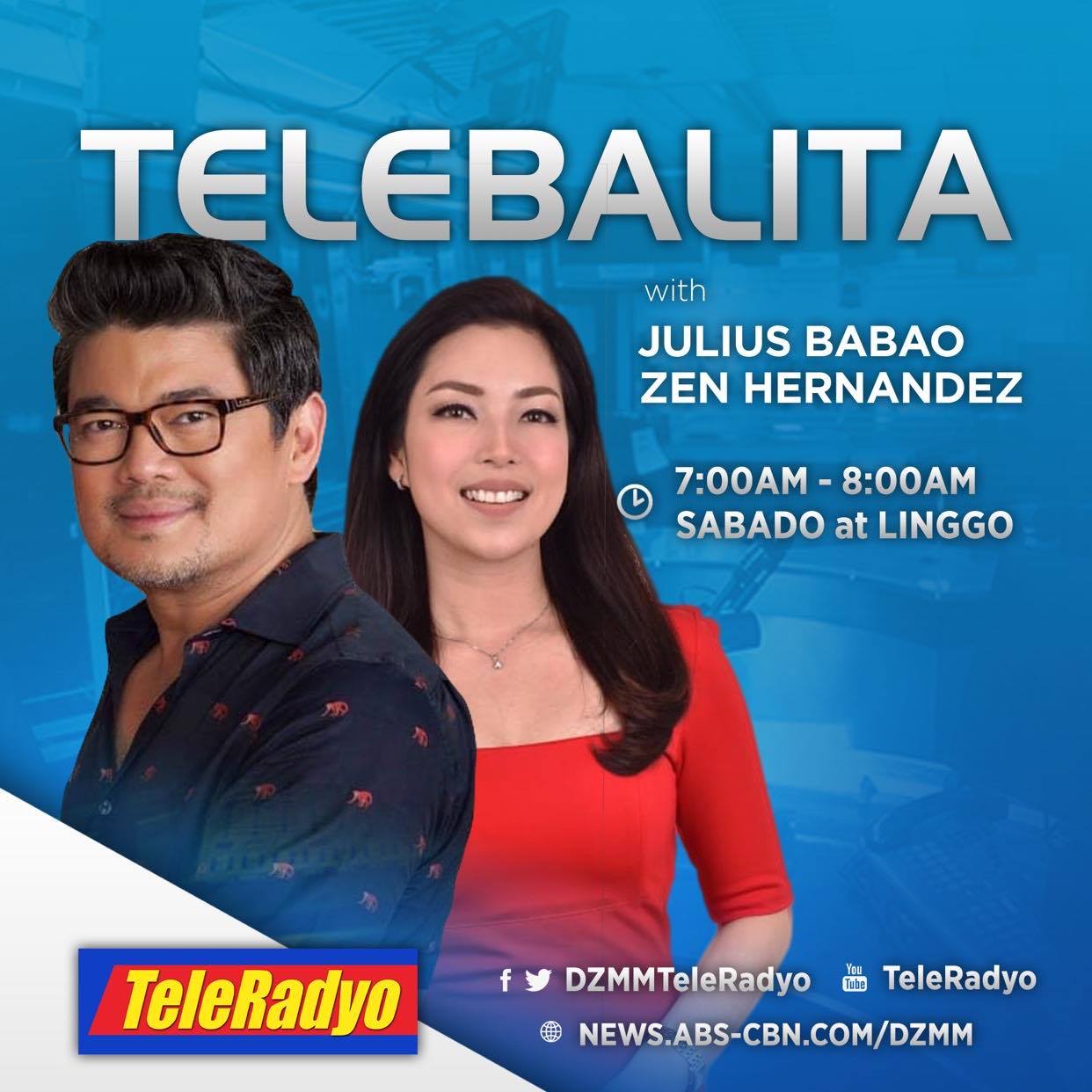 TeleRadyo shakes up weekend lineup with 3 new shows 1