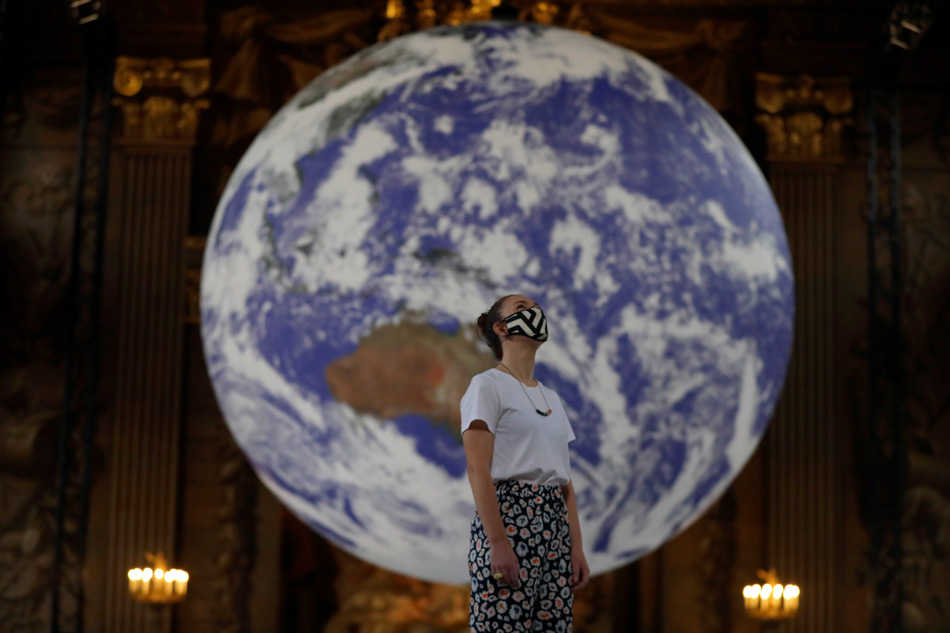 THE DAY IN PHOTOS: August 28, 2020 7
