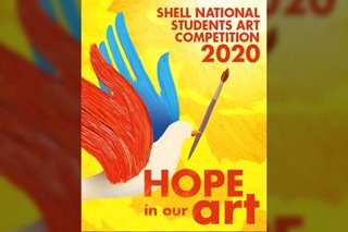 National Students Art Competition kicks off amid pandemic