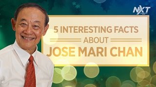 Five interesting facts about Jose Mari Chan