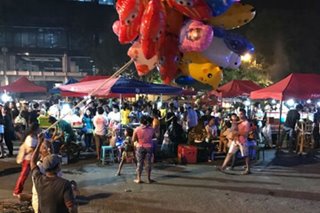 Davao City OKs partial resumption of Roxas night market; vendors, personnel to undergo COVID-19 test