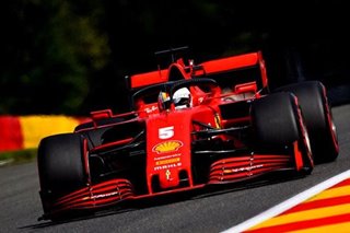 Formula 1: Former Ferrari president blames team for creating their own problems