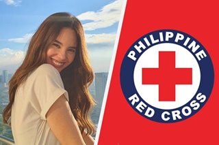 Catriona Gray is new Philippine Red Cross ambassador