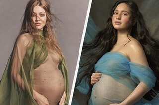 Copied from Gigi Hadid? Photographer reacts to comparisons with Coleen Garcia's maternity shoot