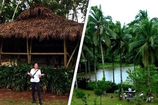 WATCH: Zsa Zsa Padilla gives tour of sprawling Lucban farm