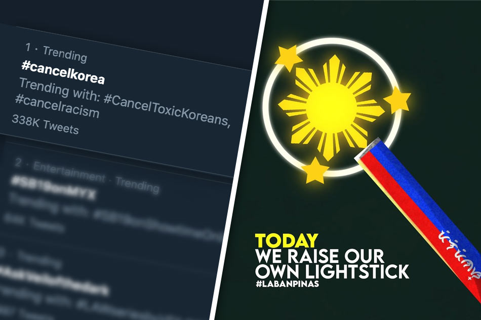 #CancelKorea? Why it’s trending and what Filipinos are saying 1