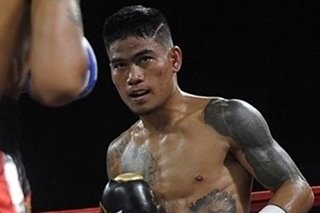 Magsayo vows to deal Russell's second pro defeat
