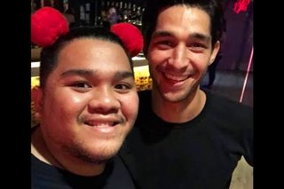 ‘The King and Kween of YouTube’: Wil Dasovich pays tribute to Lloyd Cadena