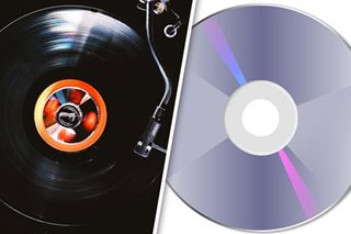 Vinyl sales surpass CD revenue, first time since 1980s