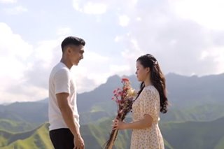 VIRAL: Pinoy couple in 'Crash Landing on You'-inspired pre-wedding film