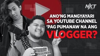 Ano'ng mangyayari sa YouTube channel 'pag pumanaw na ang vlogger?