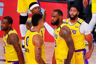 NBA: Ahead of West finals, Lakers give Nuggets props for improbable run