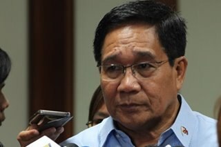 Not ‘pork’: P16.4-B anti-insurgency budget meant to develop rural areas, says Esperon