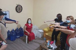 Illegal recruiter na nambibiktima ng mga nurse timbog sa Muntinlupa