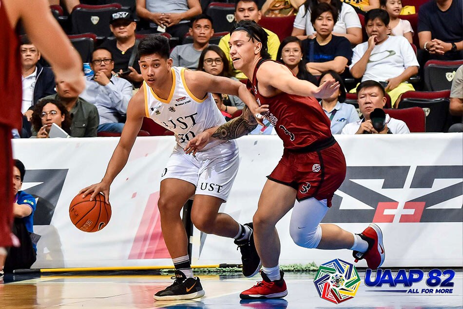 UAAP: Uncertainty over UST&#39;s fate compelled Nonoy, Cuajao to transfer 2