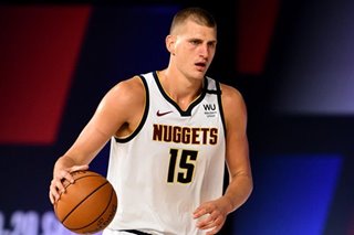 NBA: With Jokic, Nuggets up next, Lakers ready to go big in West finals