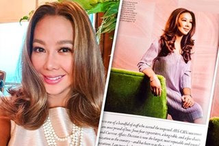 'Ito na ang naging buhay ko': Korina Sanchez pays tribute to ABS-CBN