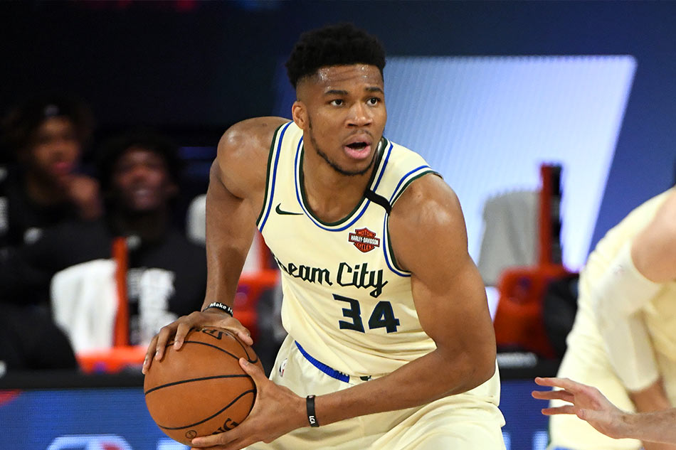 NBA: Giannis Wins Back-to-back MVPs | ABS-CBN News